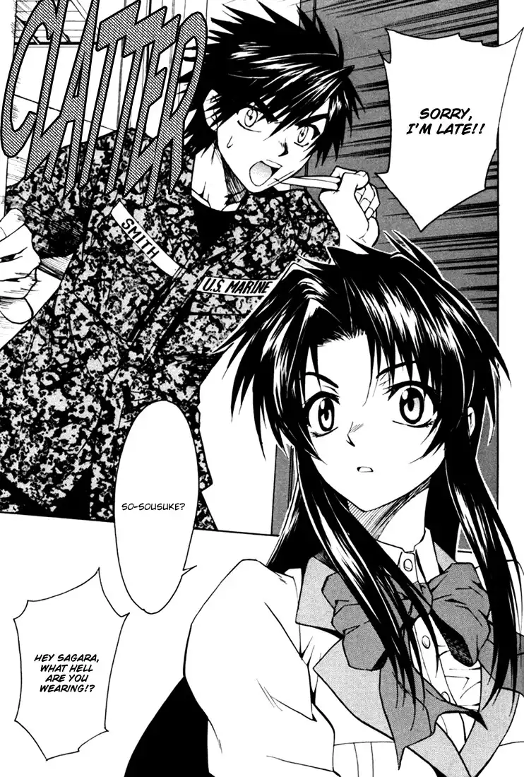 Full Metal Panic Sigma Chapter 2 12